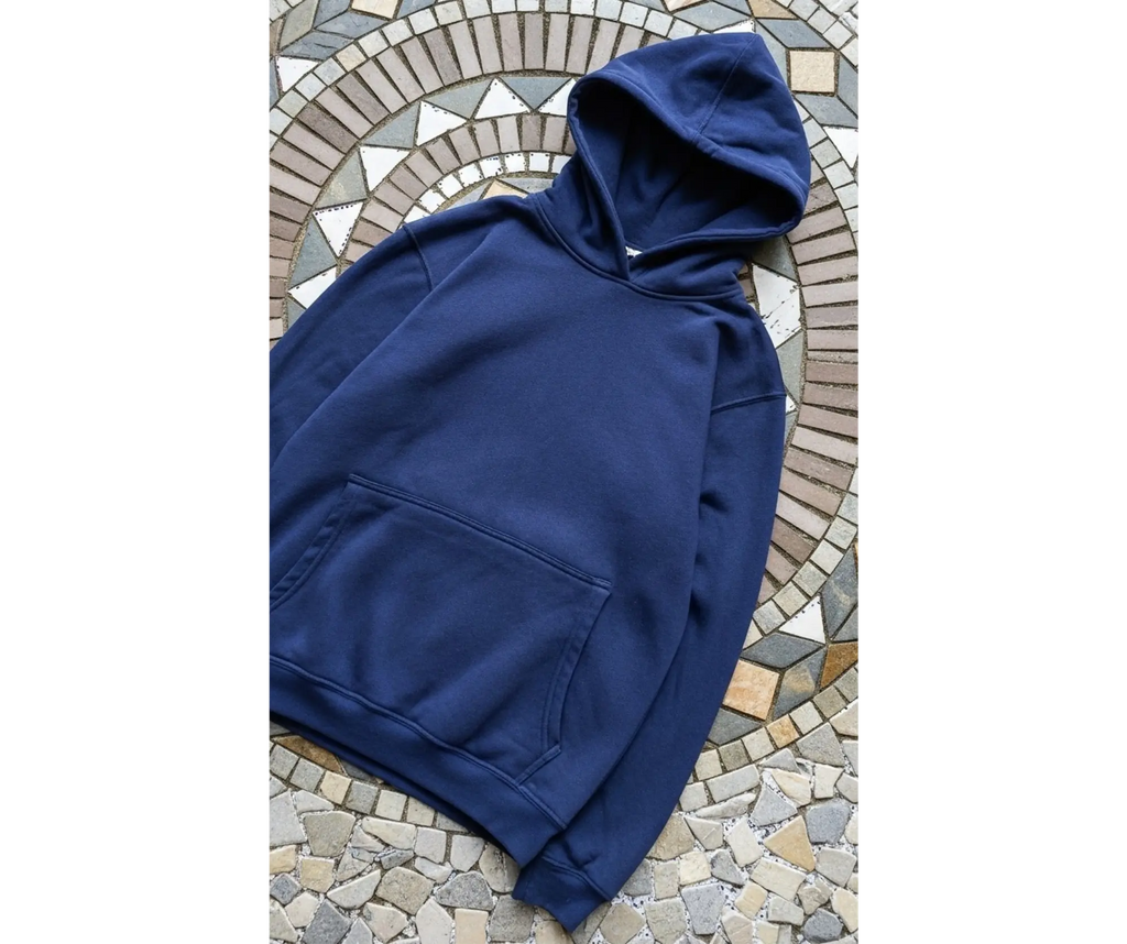 Oversized Midnight Marine