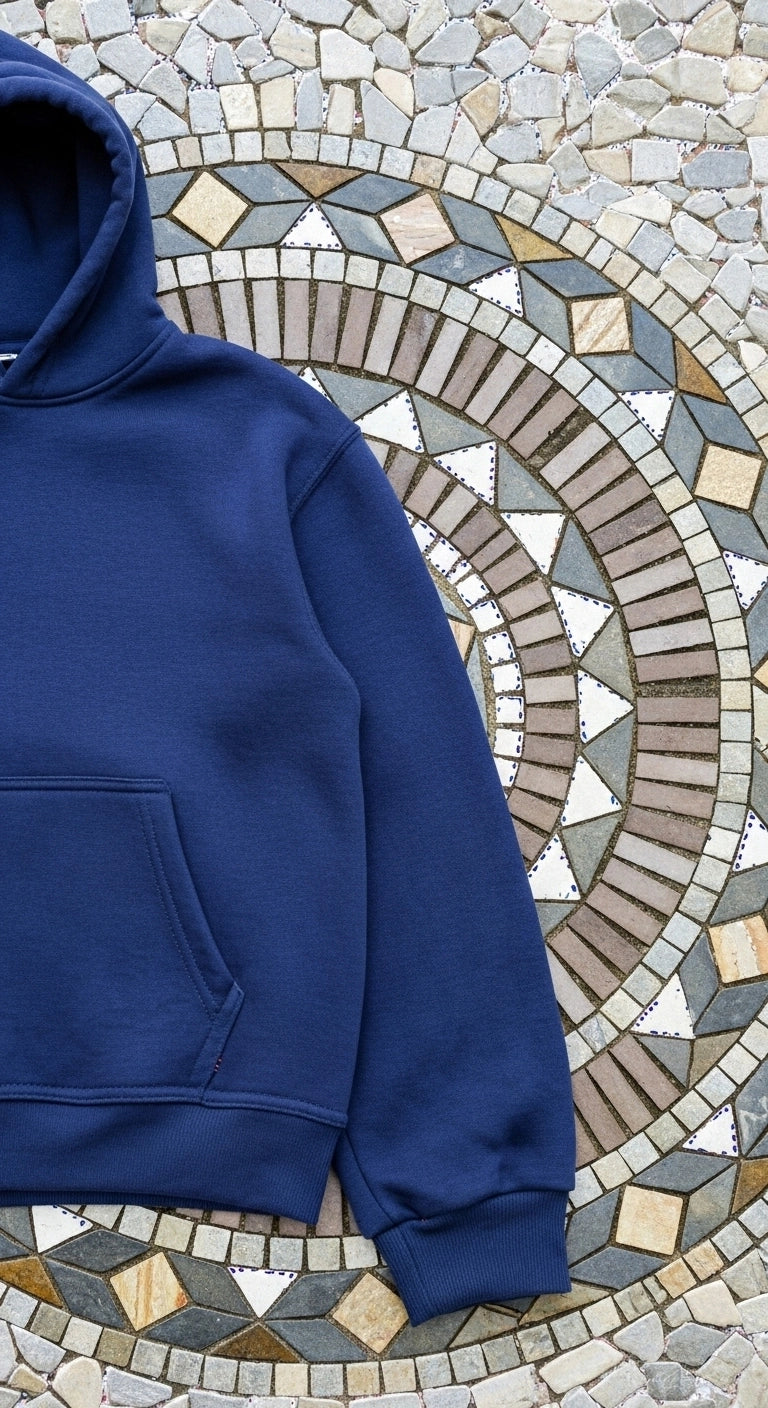 Oversized Midnight Marine