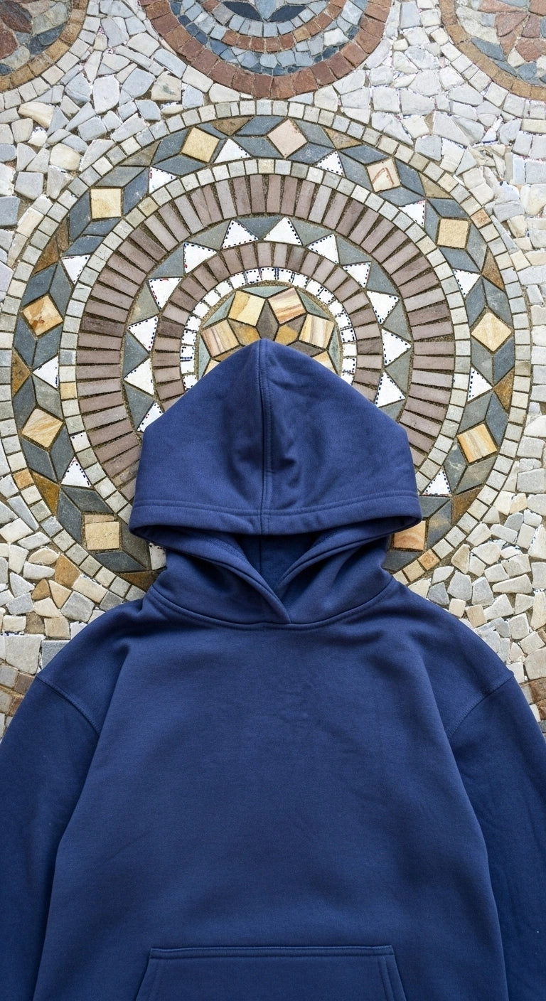 Oversized Midnight Marine